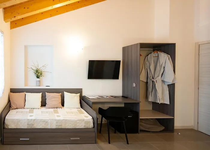 Terrebianche Panzió 3*