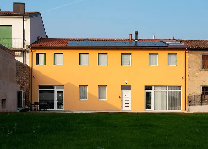 Panzió Terrebianche Lavagno